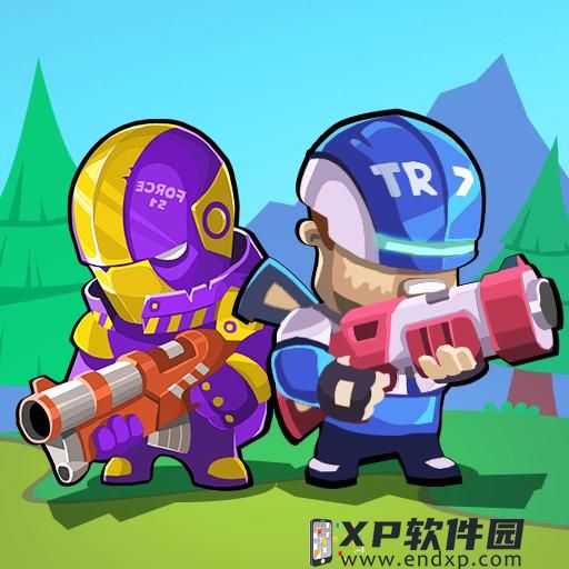 多人大亂鬥《動物之鬪：競技場》Steam版即將上市